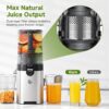 71QTfROD-L._AC_SL1500_.jpg AMZCHEF Cold Press Juicer Machines, 165MM Large Feed Chute