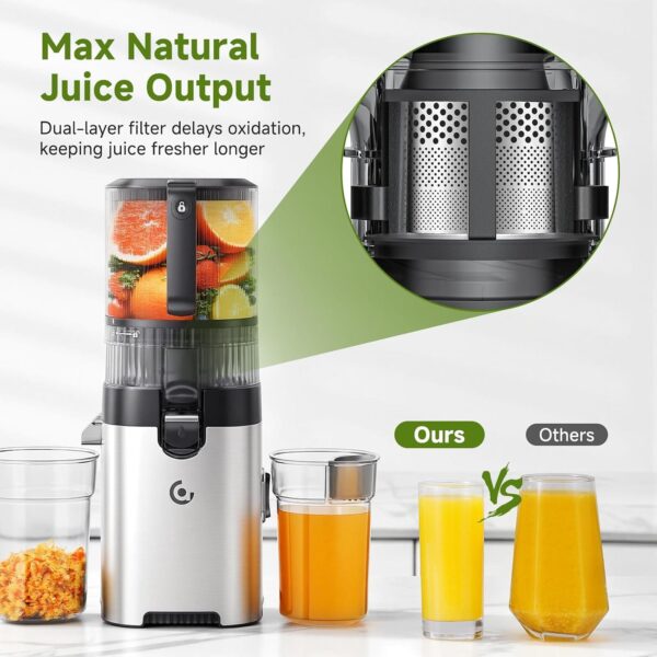 71QTfROD-L._AC_SL1500_.jpg AMZCHEF Cold Press Juicer Machines, 165MM Large Feed Chute