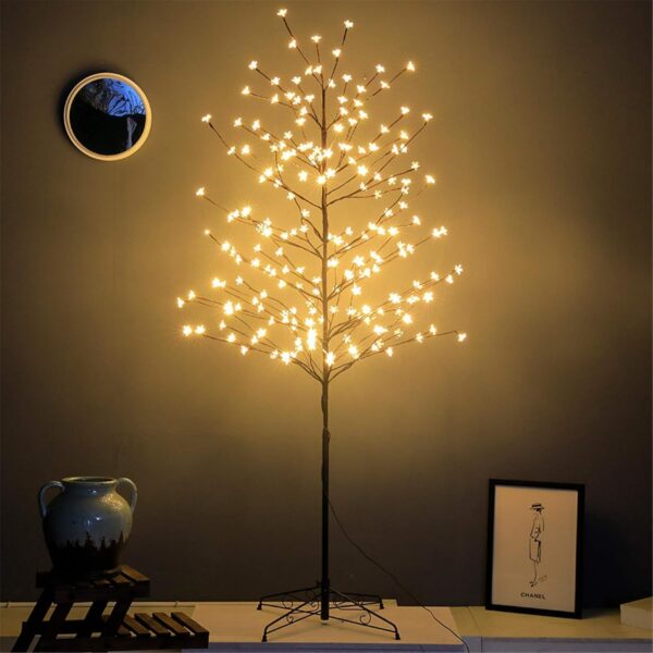 71QqtDKyQjL._AC_SL1500_.jpg Sakura Cherry Blossom Tree Lights, 6FT Lighted Bonsai Tree