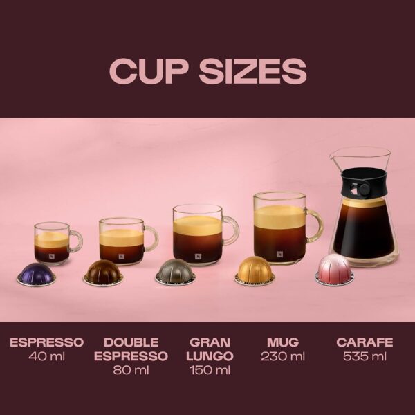71R5ecW4MhL._AC_SL1500_.jpg Nespresso Vertuo Coffee Pods Pack of 30