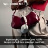 Sony WH-1000XM6 Flagship Wireless Noise Cancelling Headphones