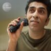 71T7R-BTDL._AC_SL1500_.jpg Philips Electric Shaver 3000 Series - Wet & Dry Electric Shaver for Men with SkinProtect Technology in Dark Moon