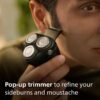 71TJw-G5m5L._AC_SL1500_.jpg Philips Electric Shaver 3000 Series - Wet & Dry Electric Shaver for Men with SkinProtect Technology in Dark Moon