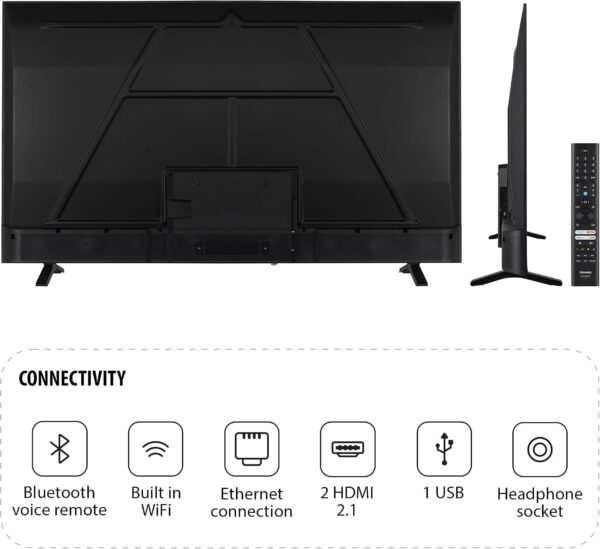 71TOghcNI7L._AC_SL1500_.jpg Toshiba UF26 Fire 65" 4K Ultra HD LCD Smart Fire TV
