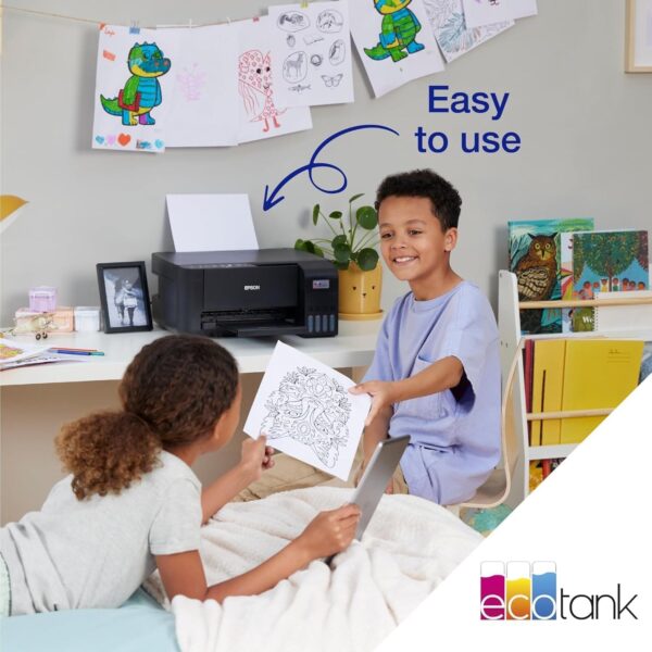 Epson EcoTank ET-2861 Ink Tank Printer
