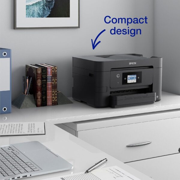 Epson WorkForce Pro WF-3820DWF A4 Multifunction Wireless Inkjet printer