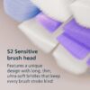 71UaMkuEd7L._AC_SL1500_.jpg Philips Sonicare 6100 Electric Toothbrush, Sonic Toothbrush with 2 Brushing Modes and 3 Intensity Levels
