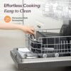 71UhPKgQ7wL._AC_SL1500_-1.jpg Cosori Smart Air Fryer 10L
