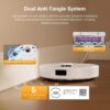 71V7GGU566L._AC_SL1500_.jpg roborock Qrevo Series Robot Vacuum Cleaner with Mop, 10,000Pa Suction