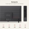 LG LED AI LB650B 32 inch HD Smart TV - 32LB650B6LA (α5 AI Processor Gen9, 60Hz, HDR10, Google Cast, Apple AirPlay 2) [Model year 2026]