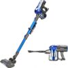 71VOcFp3EGL._AC_SL1500_.jpg Akitas V8 3-in-1 Cordless Hoover Vacuum Cleaner Handheld & Upright Lightweight 22.2 V 150 W