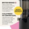 71W2cKiy9NL._AC_SL1500_.jpg Fridja f2500 Self-Feeding Juicer, 135mm Chute, Whole Fruit, 250W Cold Press