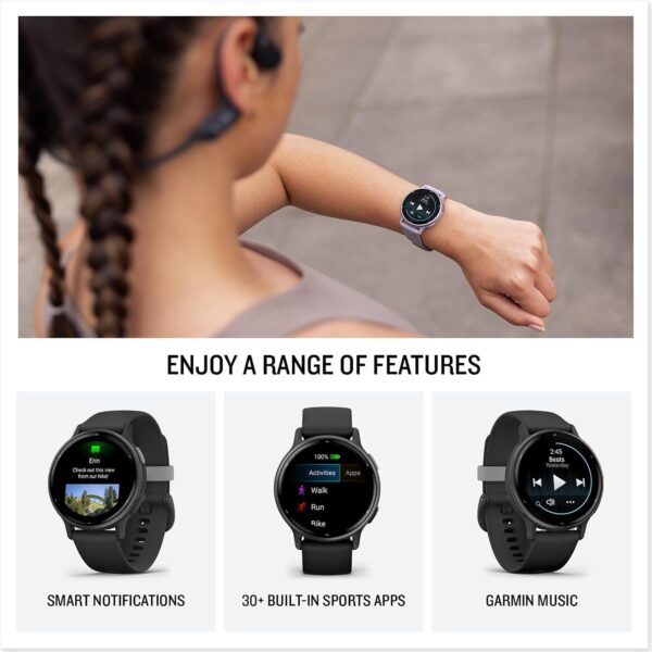 71WjoG67G0L._AC_SL1500_.jpg Garmin vívoactive 5 GPS Smartwatch