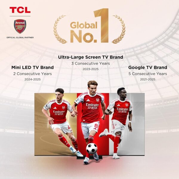 71ZgnNp4yuL._AC_SL1500_.jpg TCL 50V6D-UK 50 Inch 4K HDR, Fire TV, HDR10+, Dolby Atmos, DTS:X, Game Master, Motion Clarity, AirPlay 2, Press & Ask Alexa (2026 New Model)