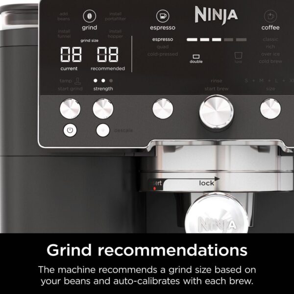 71aGVPhBChL._AC_SL1400_.jpg Ninja Luxe Premier 3-in-1 Coffee Machine