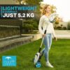 71bLpjrck9L._AC_SL1000_.jpg swift 40V 22cm Cordless Brushless Lawnmower for Small Garden