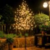 71bR4VfML1L._AC_SL1001_.jpg Sakura Cherry Blossom Tree Lights, 6FT Lighted Bonsai Tree