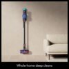 71bgigeZXVL._AC_SL1500_.jpg Dyson V10 Konical™ Cordless Vacuum – 150 Air Watts, Powerful Suction, Anti‑Tangle Technology, Detects Invisible Dust, 2‑in‑1 Floor & Handheld