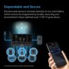 71bm9rX8t9L._AC_SL1500_.jpg AC Infinity HYDRONE 7, Smart Plant Dehumidifier, Humidity VPD Control