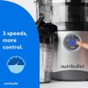 71c2zcVwCyL._AC_SL1350_.jpg nutribullet 1000W Juicer Pro - Large 2L Pulp Basin & 800ml Juice Pitcher
