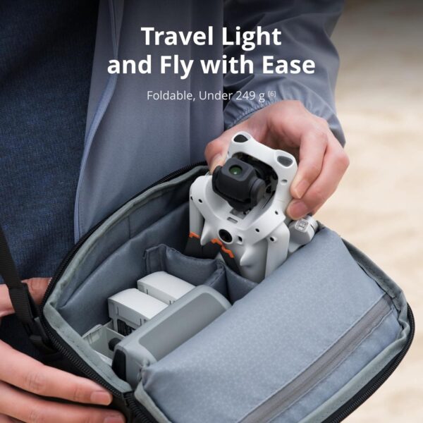 DJI Lito 1, 4K Camera Drone for Beginners