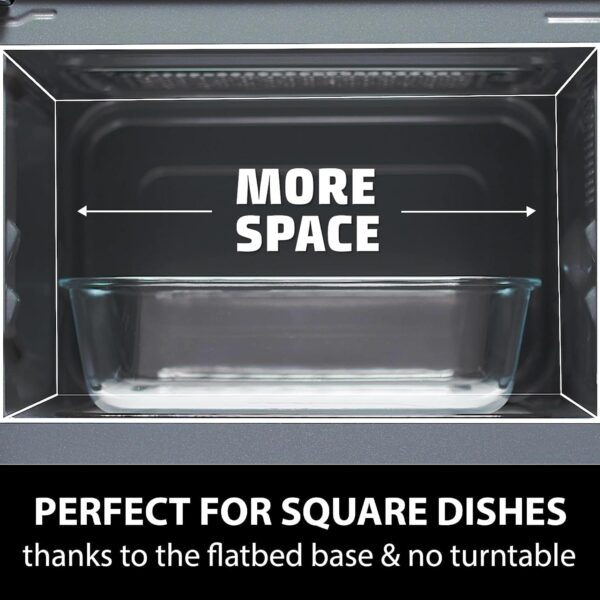 71d4nxOaVIL._AC_SL1500_.jpg CASO Design MG25 Ecostyle Ceramic 900W Microwave + Grill