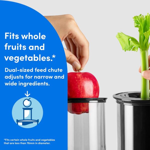 71eKnybKDvL._AC_SL1350_.jpg nutribullet 1000W Juicer Pro - Large 2L Pulp Basin & 800ml Juice Pitcher
