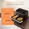 71esy3RglCL._AC_SL1500_-1.jpg Cosori Smart Air Fryer 10L