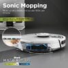 71f2YfLzK8L._AC_SL1500_.jpg Shark Matrix Plus 2-in-1 Robot Vacuum and Mop with Selfcharging Base, White