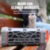 71f6Qyg-0OL._AC_SL1254_.jpg TRAVOR Magnetic Bluetooth Speaker, Aluminium Portable Outdoor Speaker, IP68