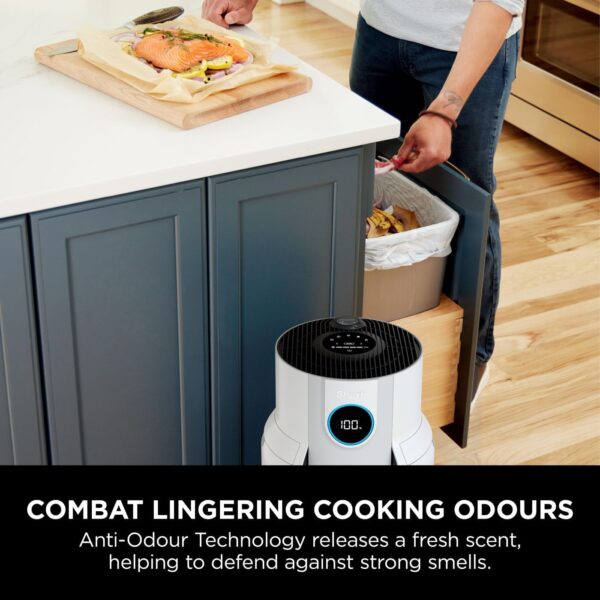 71fINA7J7HL._AC_SL1400_.jpg Shark NeverChange5 Air Purifier for Home