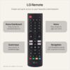 LG LED LB7000 27 inch Full HD TV Monitor - 27LB70006LA (α5 AI Processor Gen9, 120Hz, HDR10, Google Cast, Apple AirPlay 2) [Model year 2026]
