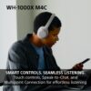 71fa5PMPqSL._AC_SL1500_.jpg Sony WH-1000XM4C Wireless Noise Cancelling Headphones