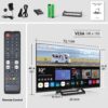 71ffs9yxkL._AC_SL1500_.jpg 32" Smart 12V TV, 12V/24V Traveller LED TV, Samsung Tizen OS