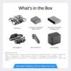 71fojqWzPwL._AC_SL1500_.jpg DJI Avata 2 Fly More Combo (3 Batteries), FPV Drone With Camera 4K