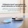 71fqhK2cVYL._AC_SL1500_.jpg XIAOMI X20+ Robot Vacuum Cleaner with Mop Function and Lifting Mop, 6000 Pa
