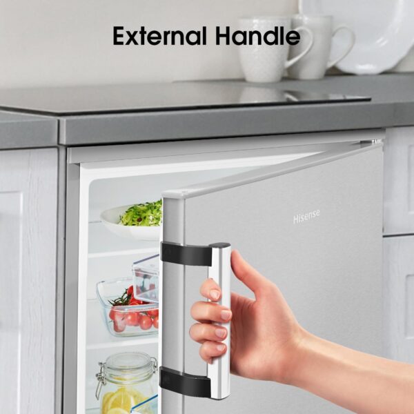 71fuMezX8ML._AC_SL1500_.jpg Hisense FV105D4BC21 82 Litres Freestanding Freezer