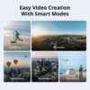 DJI Lito 1, 4K Camera Drone for Beginners