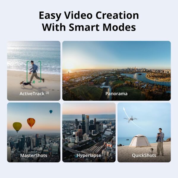 DJI Lito 1, 4K Camera Drone for Beginners
