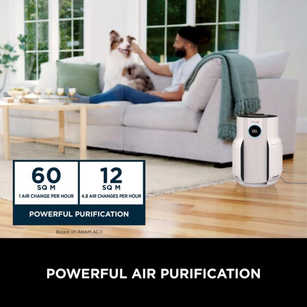 71h0U0oTu9L._AC_SL1400_.jpg Shark NeverChange5 Air Purifier for Home