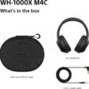 71hs5ChYudL._AC_SL1500_.jpg Sony WH-1000XM4C Wireless Noise Cancelling Headphones