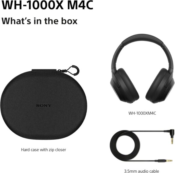 71hs5ChYudL._AC_SL1500_.jpg Sony WH-1000XM4C Wireless Noise Cancelling Headphones