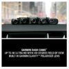 Garmin Dash Cam Mini 3, ultracompact Dash Cam