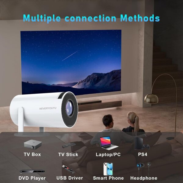 Arcade Vision Projector