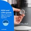 71ilxJkh6uL._AC_SL1350_.jpg Nutribullet Centrifugal Juicer 800W - With 2 Speed Settings