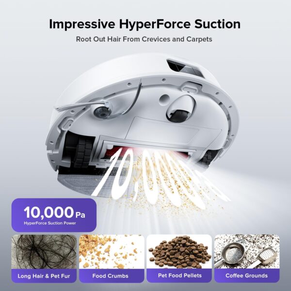 71inZEOQvWL._AC_SL1500_.jpg roborock Q10 S5 Robot Vacuum Cleaner with Mop, 10,000Pa Suction