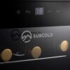 Subcold Viva24 Wine Fridge | 24 Bottles | 3-18°C | Undercounter [Energy Class G]
