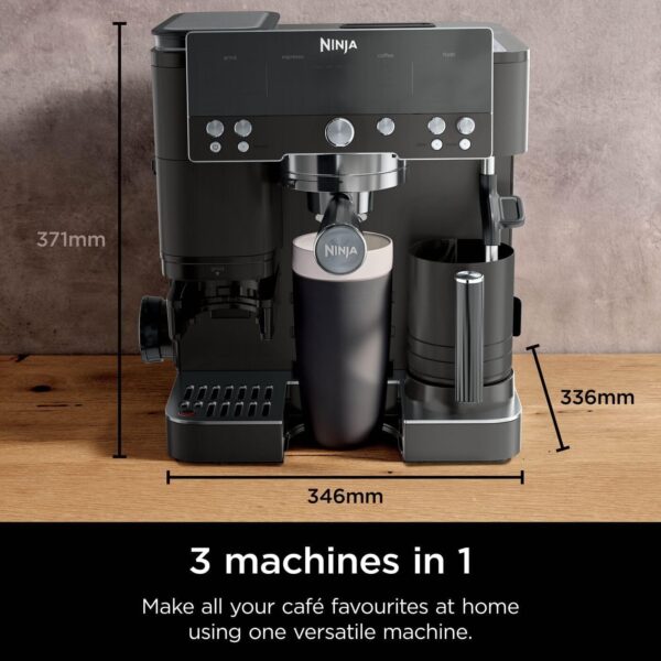 71jGm-HxymL._AC_SL1400_.jpg Ninja Luxe Premier 3-in-1 Coffee Machine