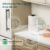 71jhFNRaoXL._AC_SL1500_.jpg Levoit Smart HEPA Air Purifier,258m³/h, 108m², Core 300S