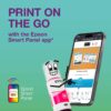 Epson EcoTank ET-3850 A4 Multifunction Air Print Wi-Fi Ink Tank Printer